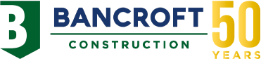 Bancroft Construction Logo